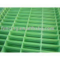 welded wire mesh fence panel